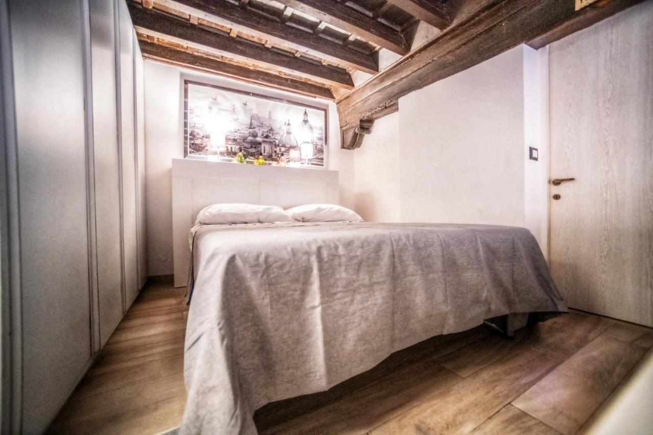 Апартаменты Rione VI Loft Рим Экстерьер фото